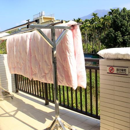 集集镇 旅安背包客驿站旅舍 外观 照片